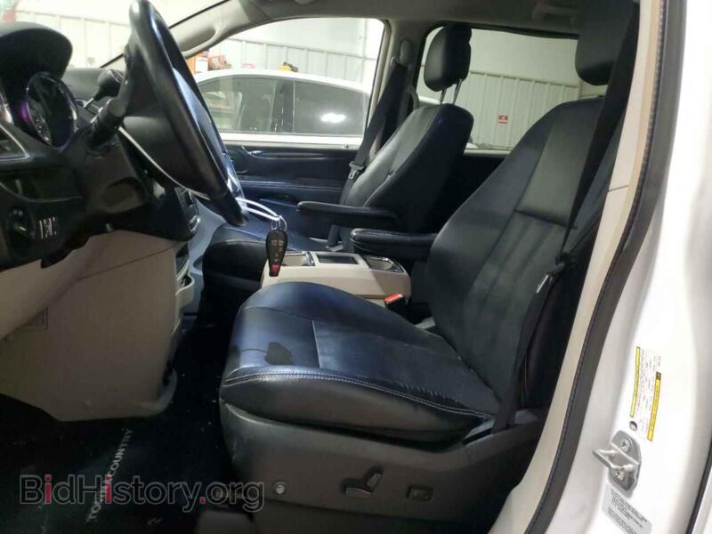 2015 Chrysler MINIVAN (VIN 2C4RC1BG9FR577378) — фото 7 из 13