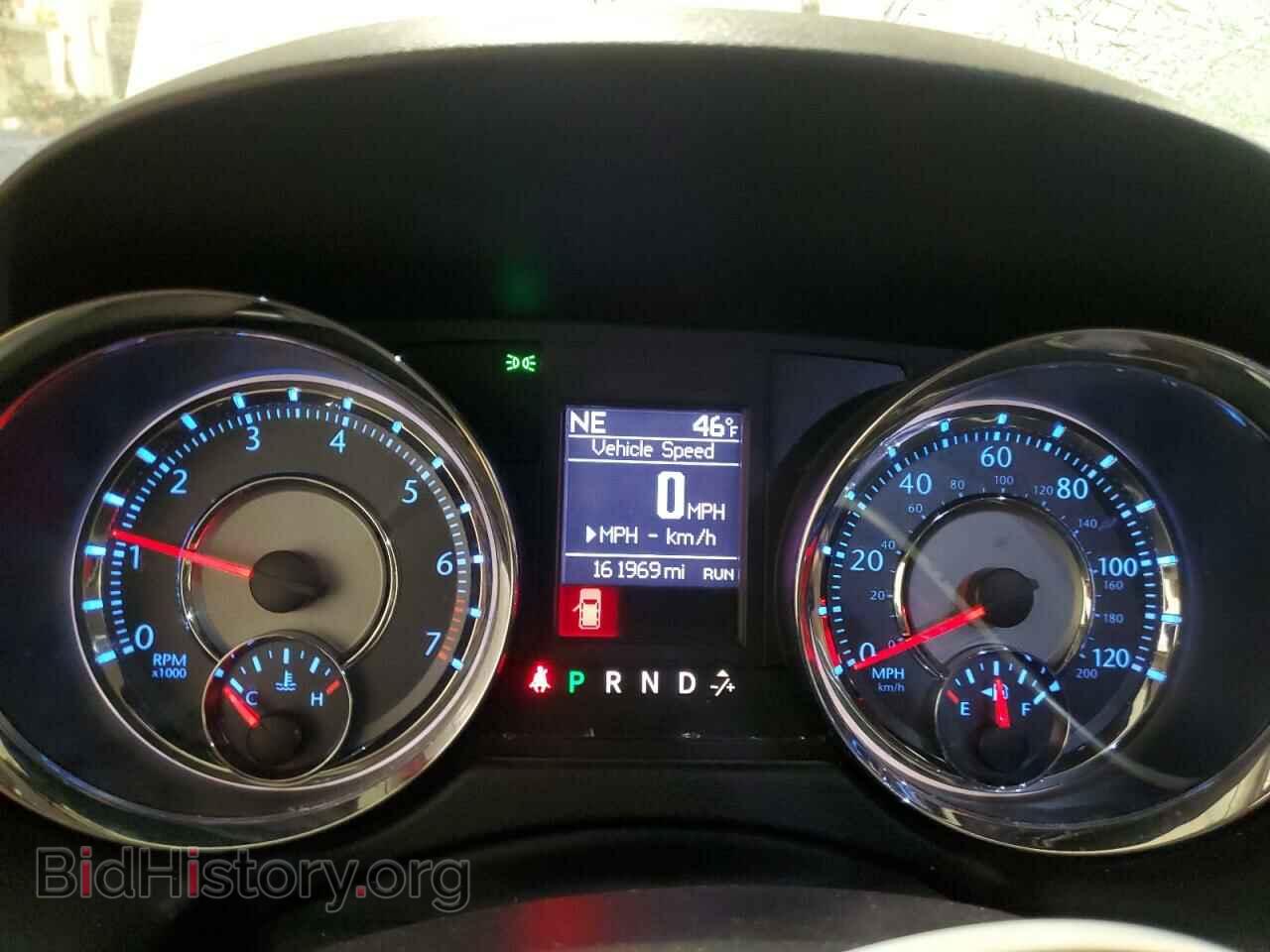 2015 CHRYSLER MINIVAN - VIN: 2C4RC1BG9FR577378 - Фото 9