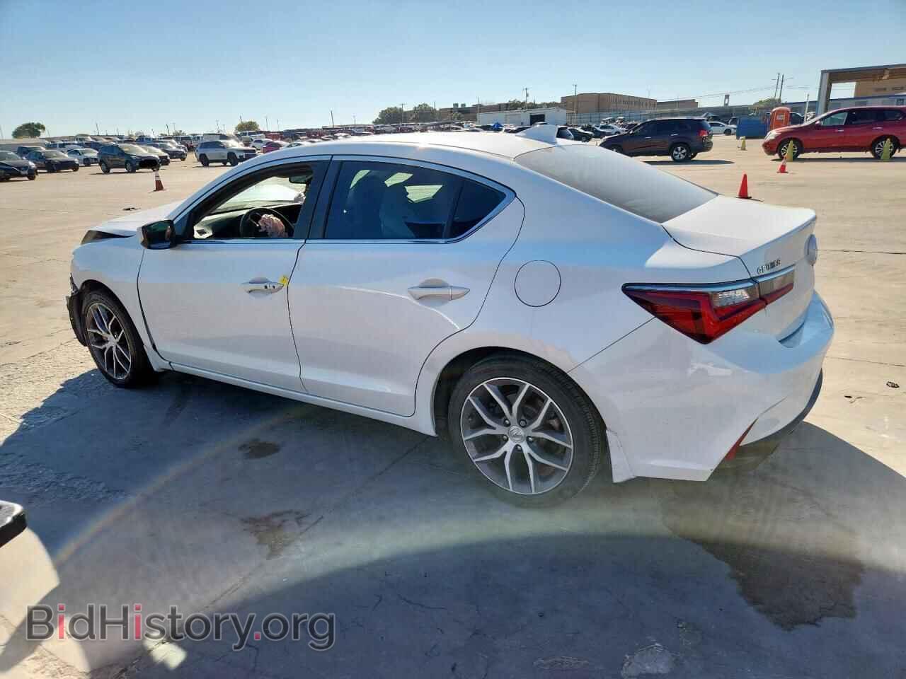 2021 ACURA ILX - VIN: 19UDE2F79MA005489 - Фото 2