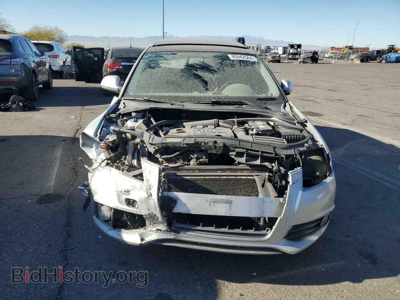 2010 AUDI A3 - VIN: WAUMFAFM7AA144931 - Фото 5