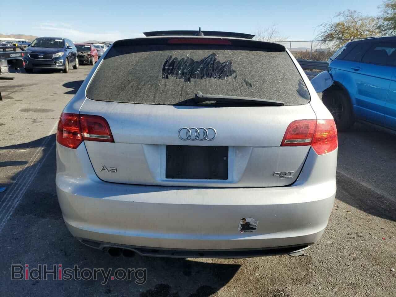2010 AUDI A3 - VIN: WAUMFAFM7AA144931 - Фото 6