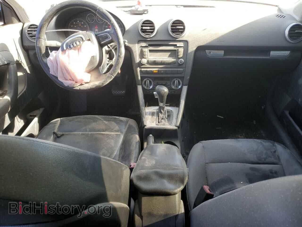 2010 AUDI A3 - VIN: WAUMFAFM7AA144931 - Фото 8