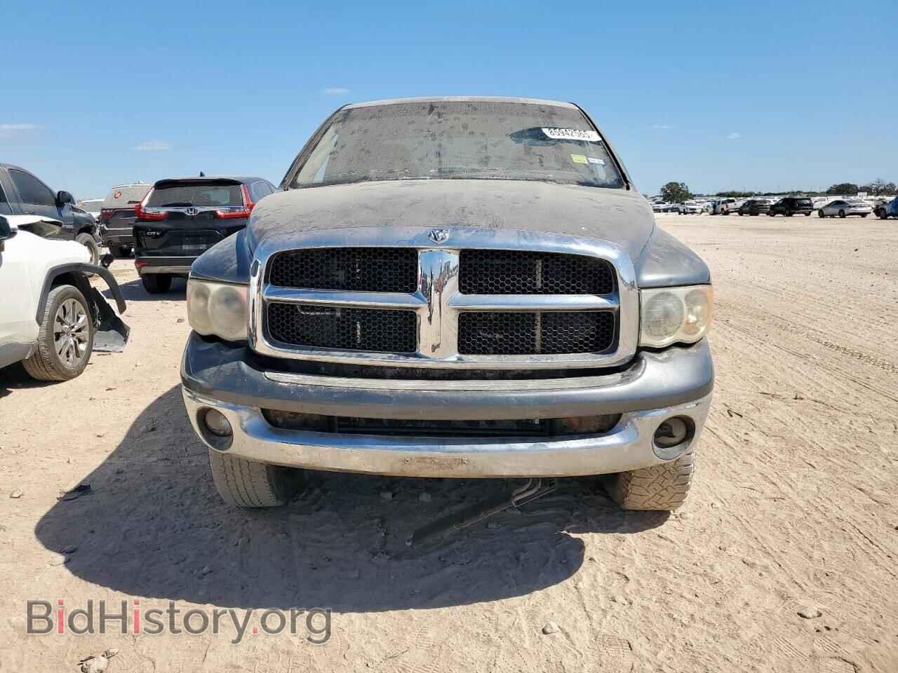 2005 DODGE RAM 2500 - VIN: 3D7KS28C45G804680 - Фото 5