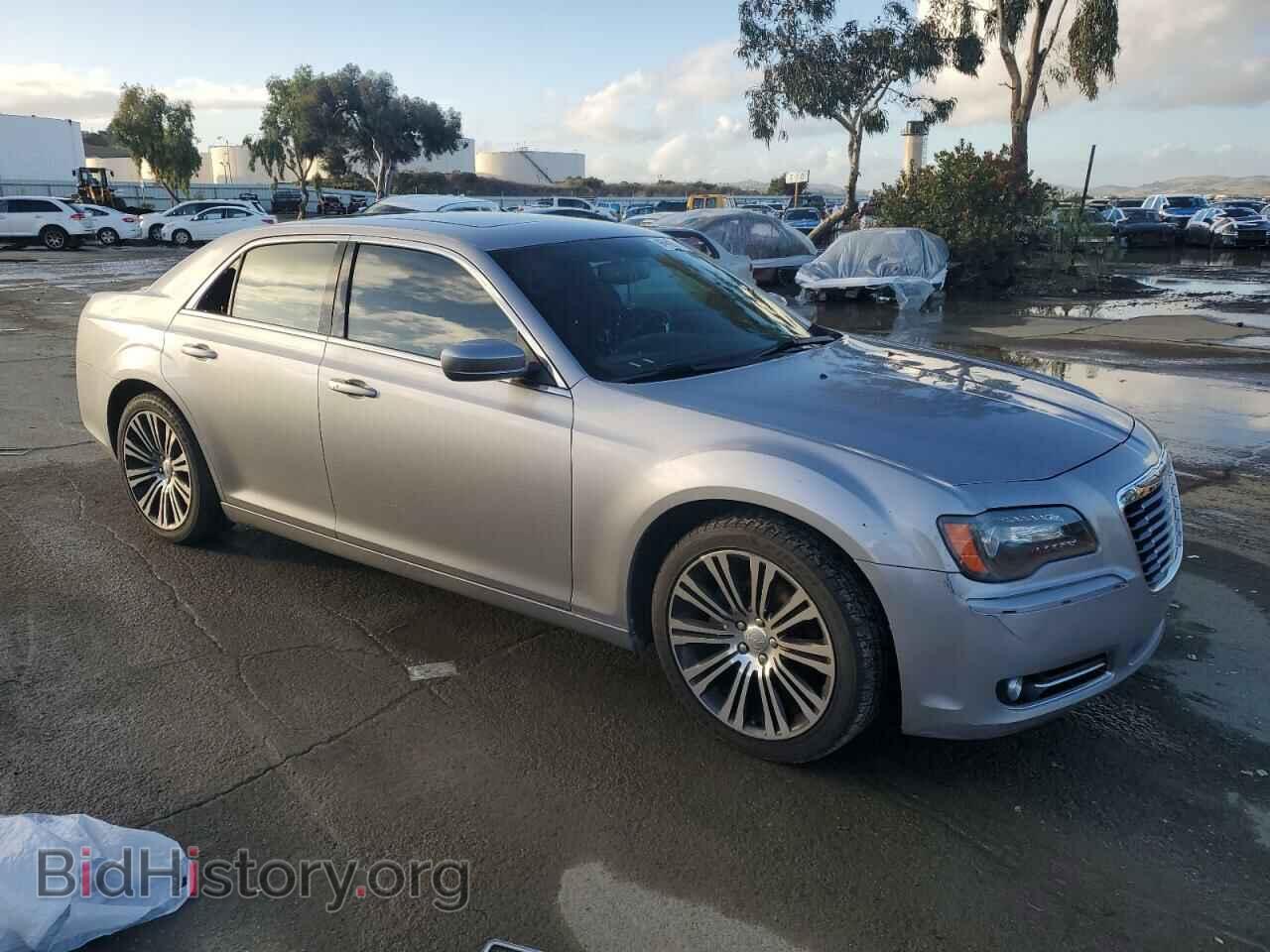 2014 CHRYSLER 300 - VIN: 2C3CCABG7EH103430 - Фото 4