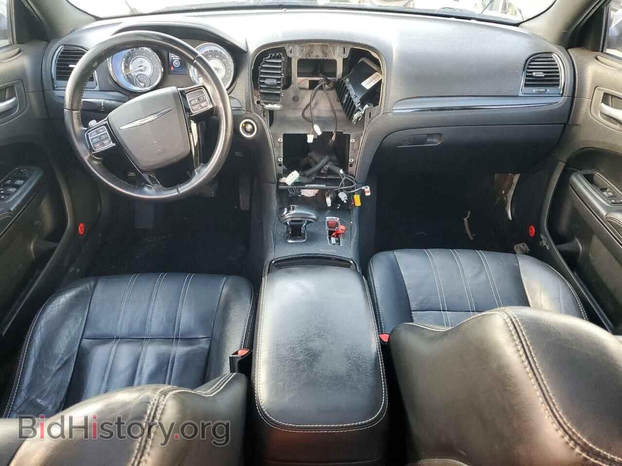2014 CHRYSLER 300 - VIN: 2C3CCABG7EH103430 - Фото 8