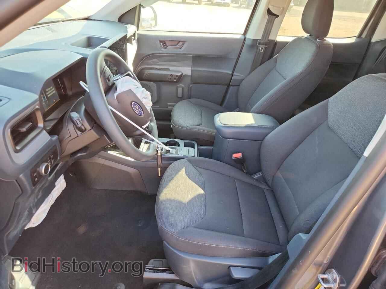 2025 FORD MAVERICK - VIN: 3FTTW8A38SRA93534 - Фото 7