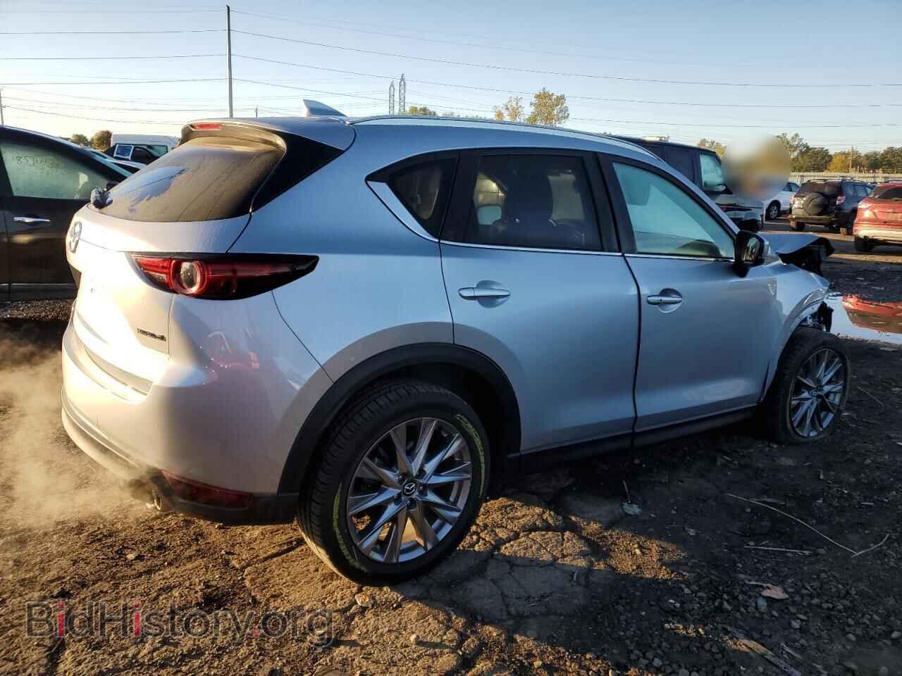 2021 MAZDA CX-5 - VIN: JM3KFBDM0M0489240 - Фото 3