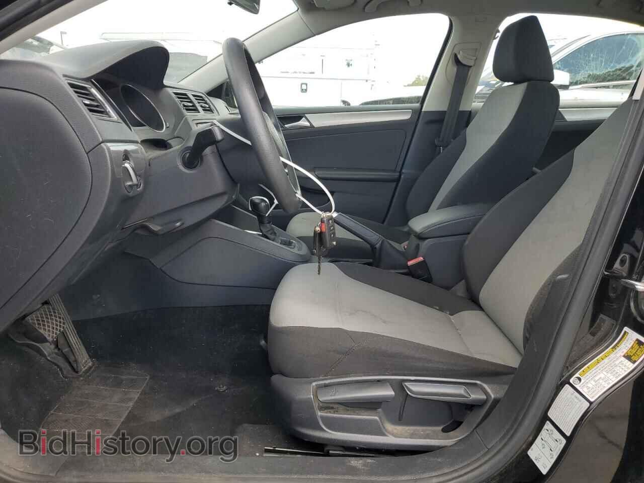 2017 VOLKSWAGEN JETTA - VIN: 3VW2B7AJ3HM389452 - Фото 7