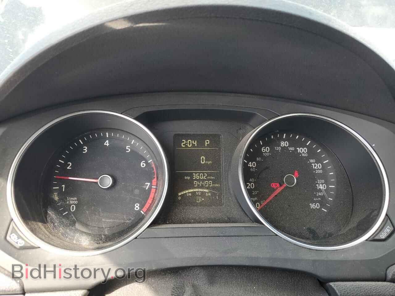 2017 VOLKSWAGEN JETTA - VIN: 3VW2B7AJ3HM389452 - Фото 9