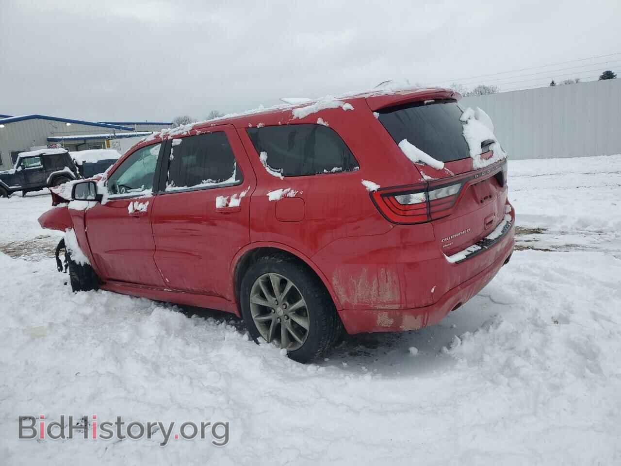 2014 DODGE DURANGO - VIN: 1C4RDJAG0EC591093 - Photo 2