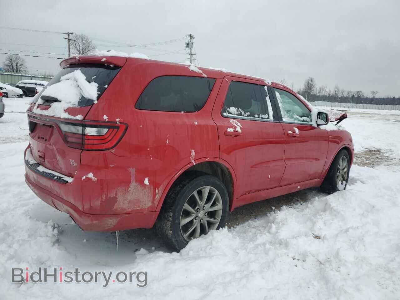 2014 DODGE DURANGO - VIN: 1C4RDJAG0EC591093 - Photo 3