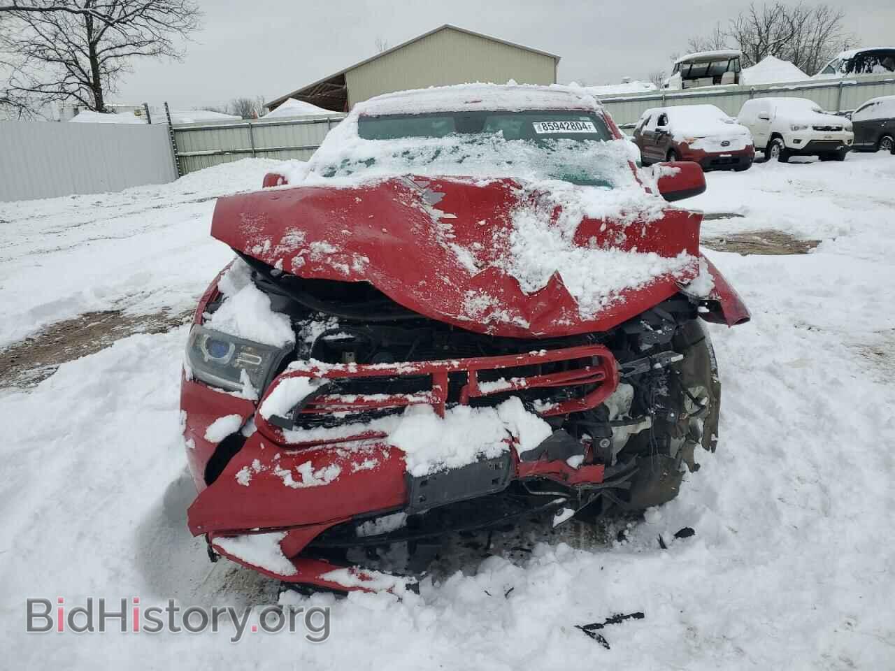 2014 DODGE DURANGO - VIN: 1C4RDJAG0EC591093 - Photo 5