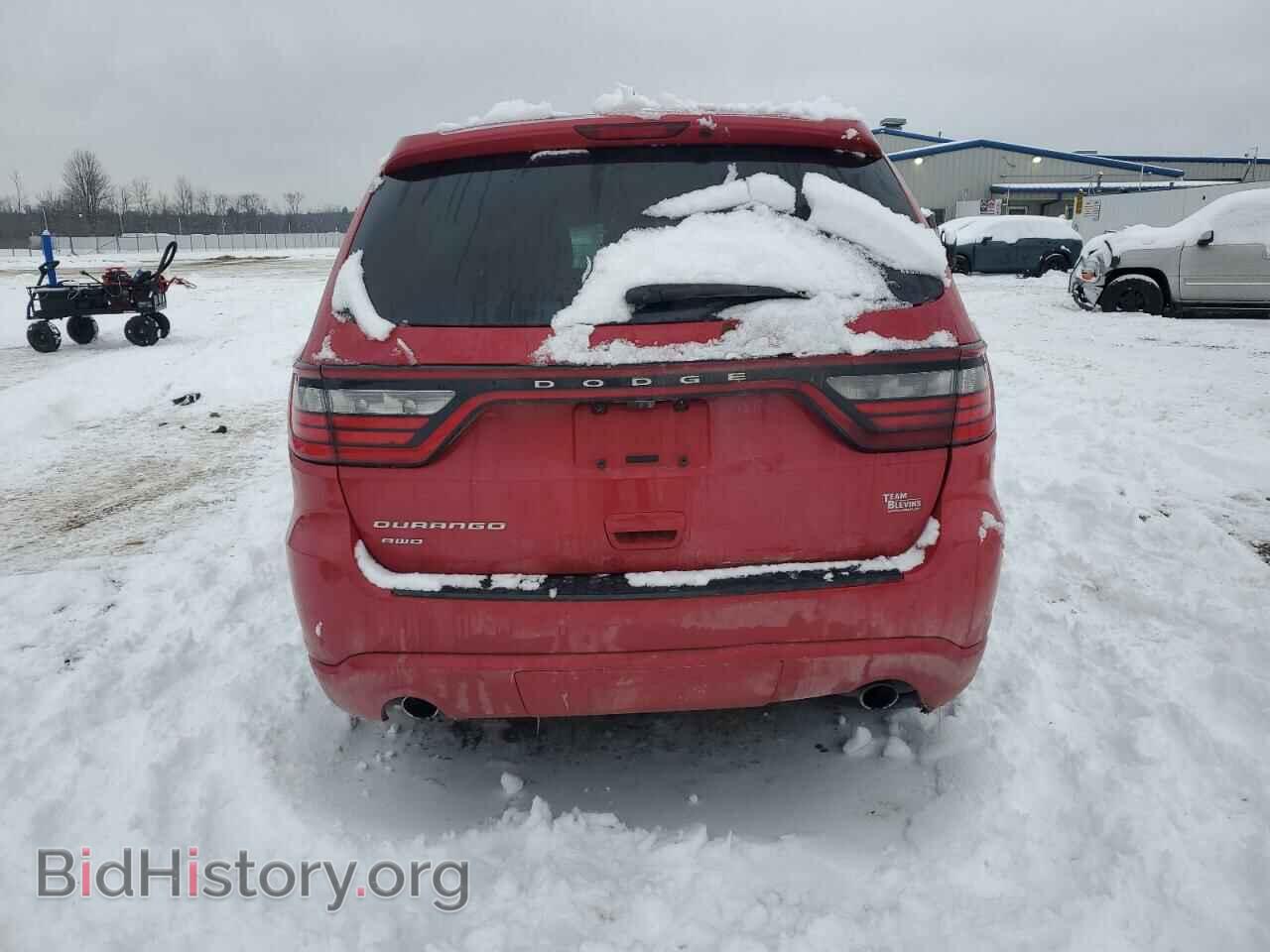 2014 DODGE DURANGO - VIN: 1C4RDJAG0EC591093 - Photo 6