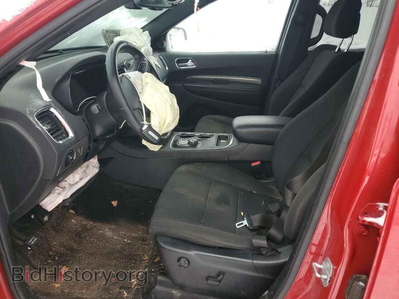 2014 DODGE DURANGO - VIN: 1C4RDJAG0EC591093 - Photo 7