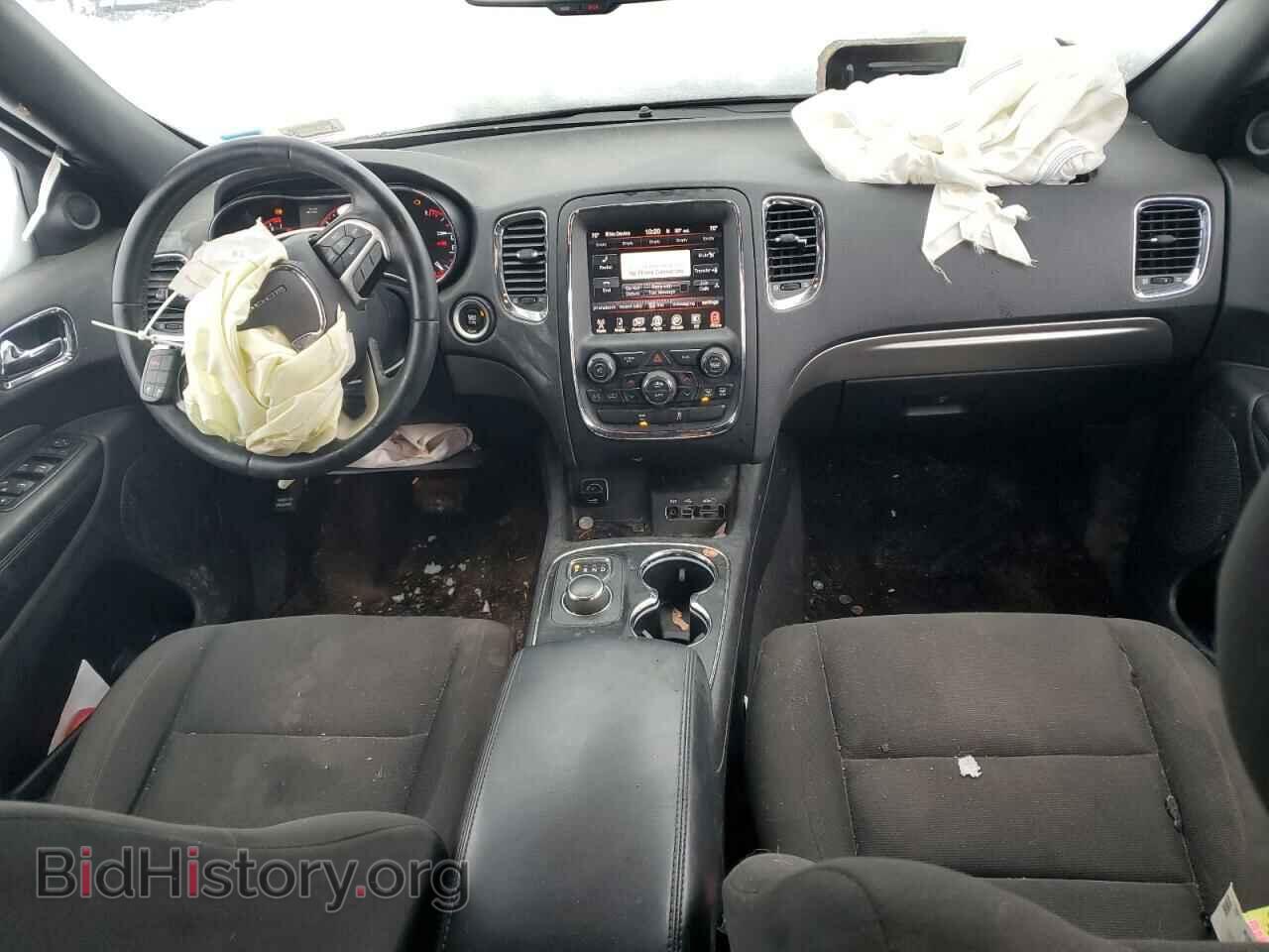 2014 DODGE DURANGO - VIN: 1C4RDJAG0EC591093 - Photo 8