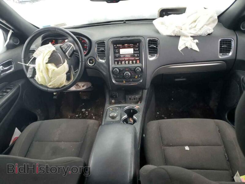 2014 Dodge DURANGO (VIN 1C4RDJAG0EC591093) — photo 8 of 14