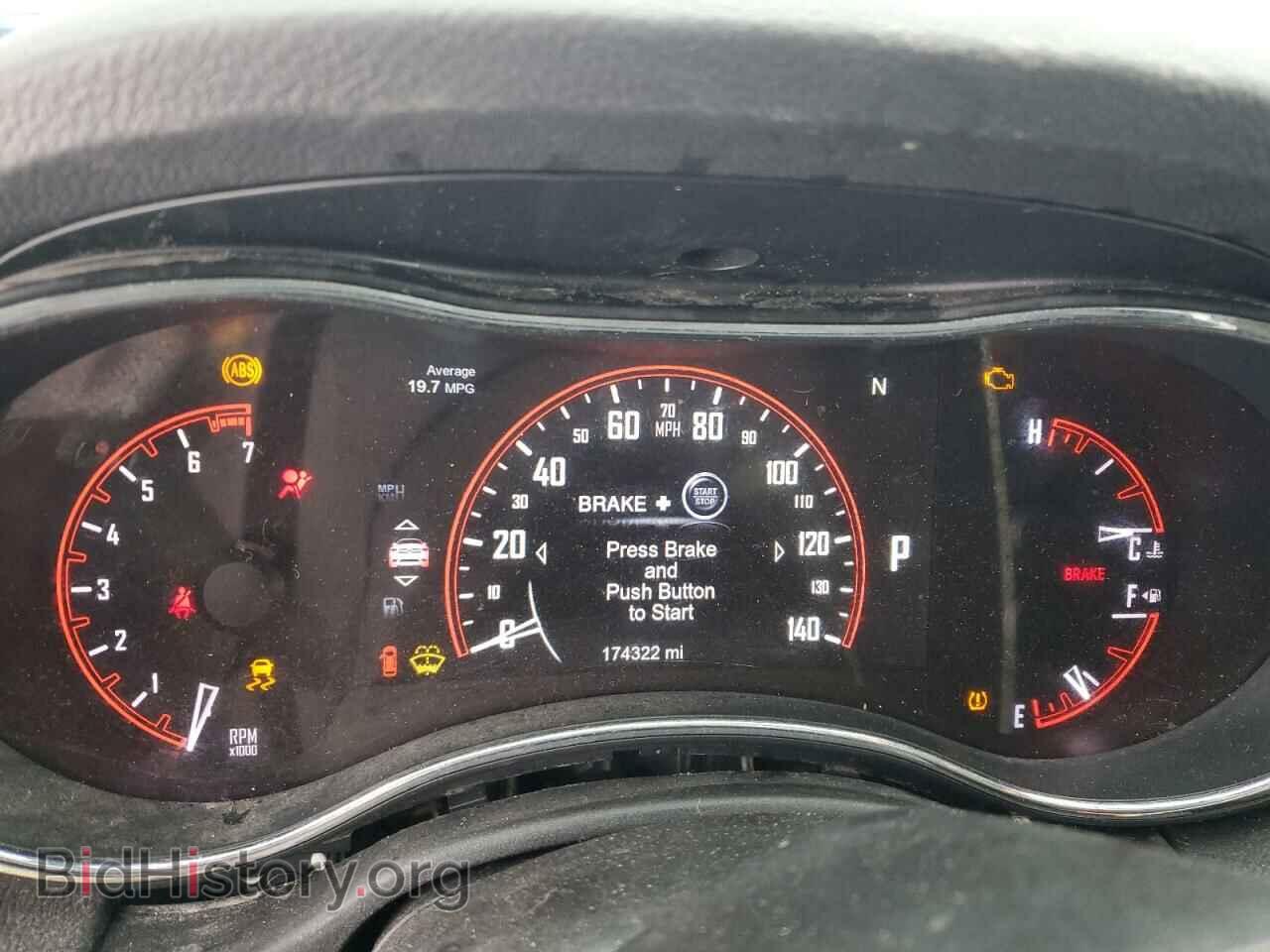 2014 DODGE DURANGO - VIN: 1C4RDJAG0EC591093 - Photo 9