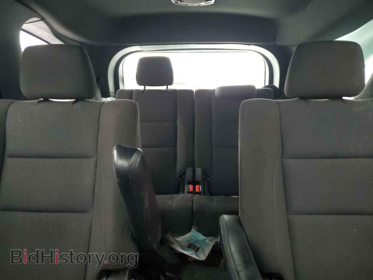 2014 DODGE DURANGO - VIN: 1C4RDJAG0EC591093 - Photo 10