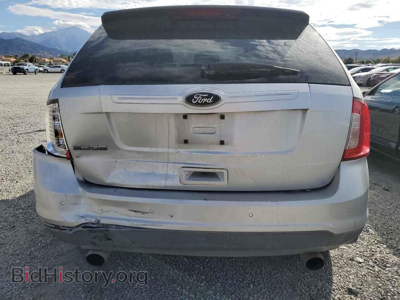 2011 FORD EDGE - VIN: 2FMDK3GCXBBA34568 - Фото 6