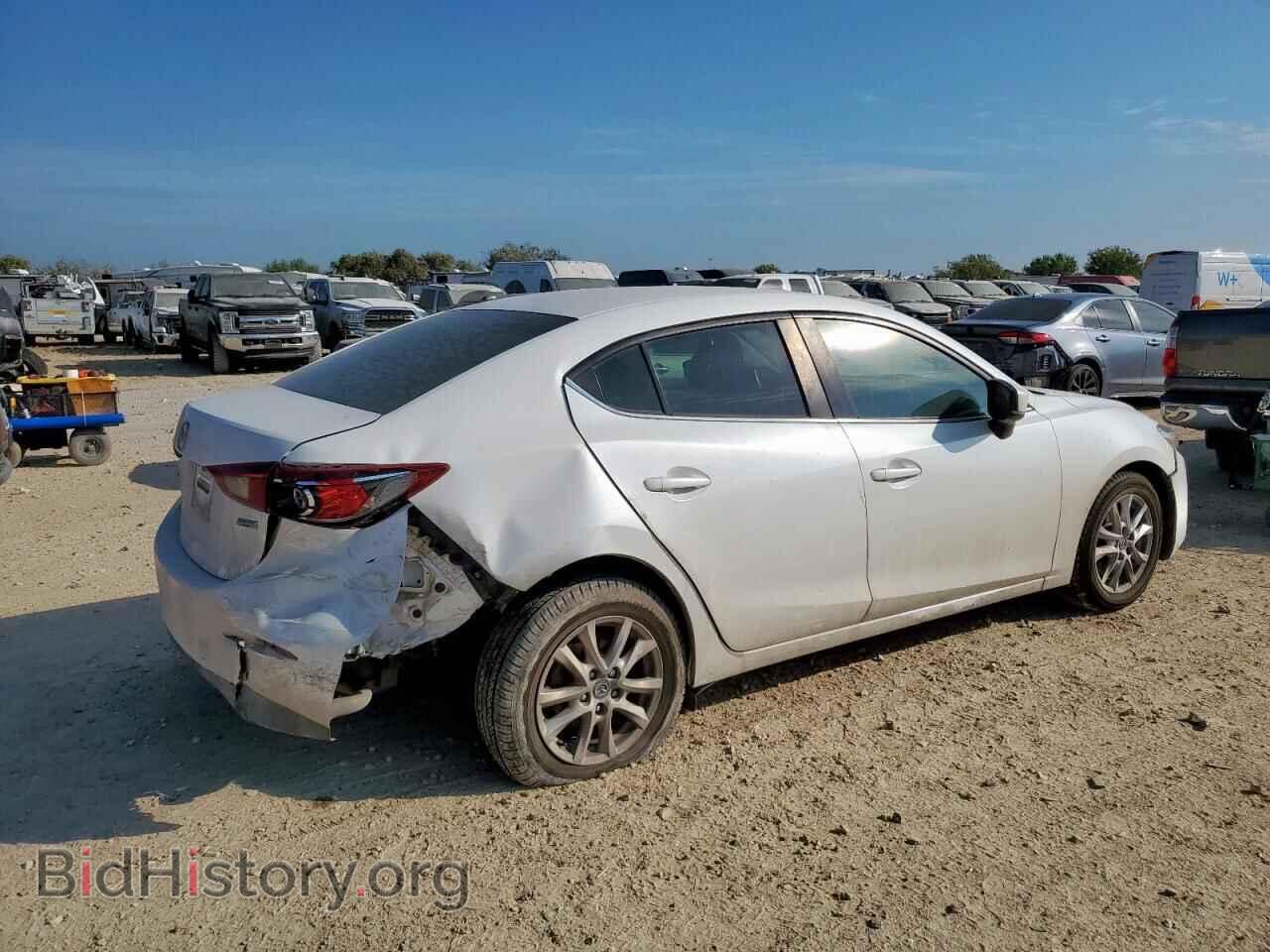 2018 MAZDA 3 - VIN: 3MZBN1U7XJM245374 - Фото 3