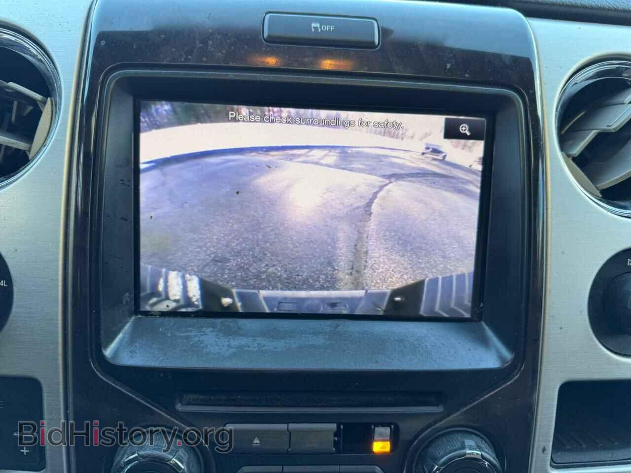 2013 FORD F-150 - VIN: 1FTFW1ET5DFA08020 - Фото 10