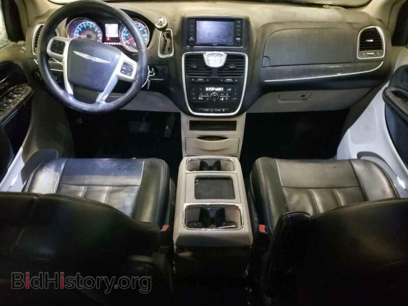 2014 Chrysler MINIVAN (VIN 2C4RC1CG5ER367373) — фото 8 из 13