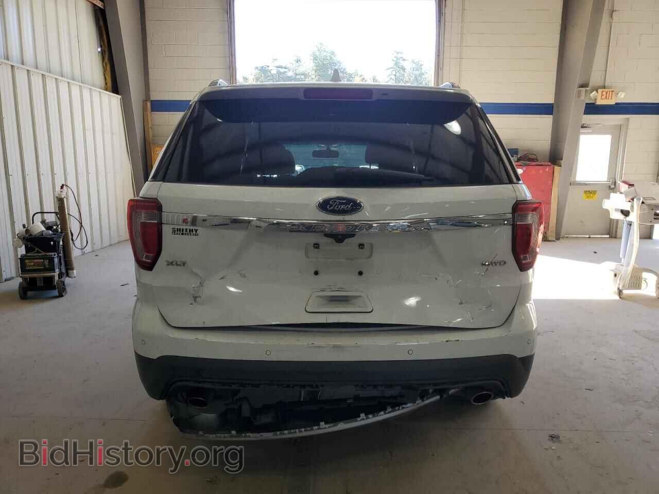 2017 FORD EXPLORER - VIN: 1FM5K8D81HGA85167 - Фото 6