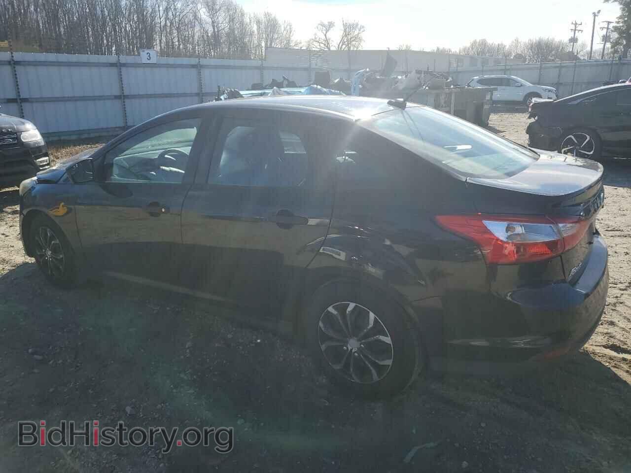 2014 FORD FOCUS - VIN: 1FADP3E21EL316219 - Photo 2