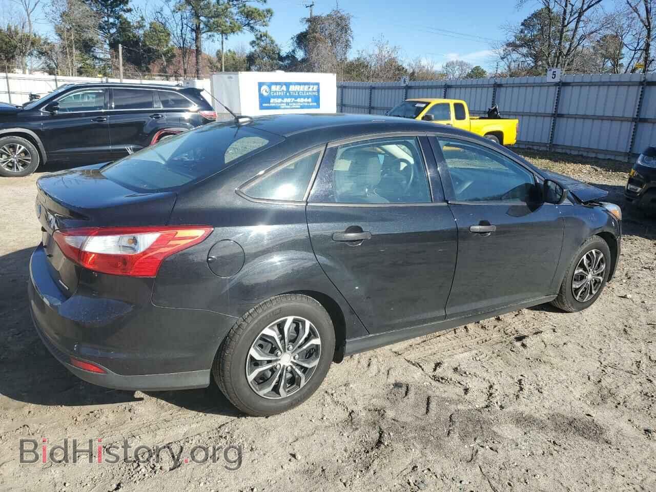 2014 FORD FOCUS - VIN: 1FADP3E21EL316219 - Photo 3