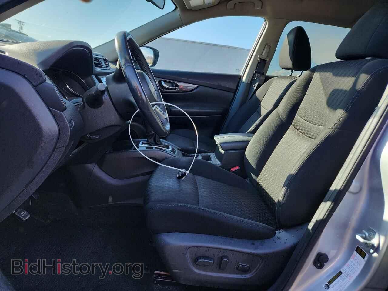 2017 NISSAN ROGUE - VIN: KNMAT2MV0HP518321 - Фото 7