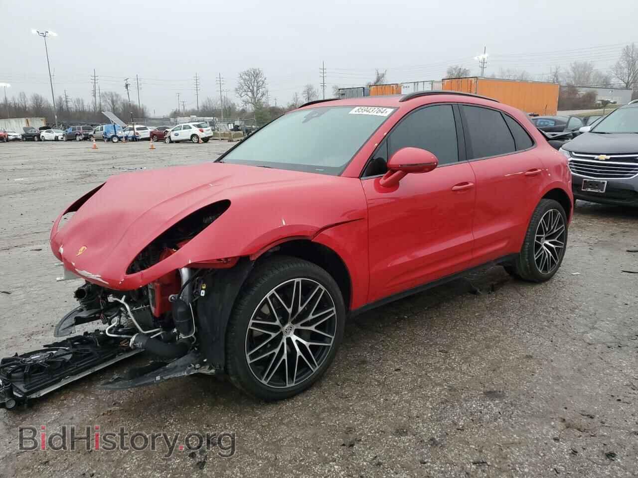 Photo WP1AA2A52PLB17254 - PORSCHE MACAN BASE 2023