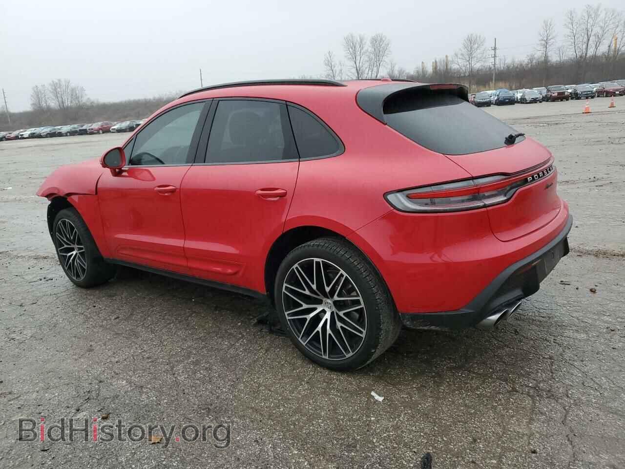 2023 PORSCHE MACAN BASE - VIN: WP1AA2A52PLB17254 - Photo 2