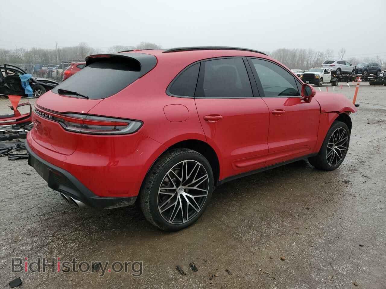 2023 PORSCHE MACAN BASE - VIN: WP1AA2A52PLB17254 - Photo 3