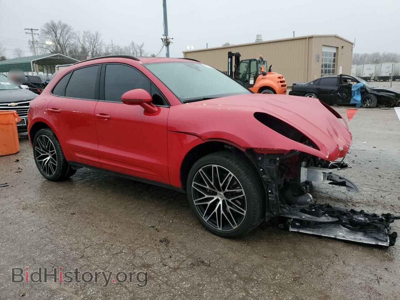2023 PORSCHE MACAN BASE - VIN: WP1AA2A52PLB17254 - Photo 4
