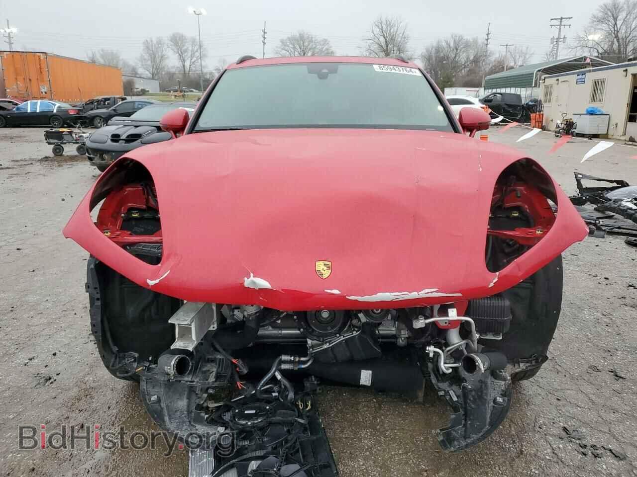 2023 PORSCHE MACAN BASE - VIN: WP1AA2A52PLB17254 - Photo 5