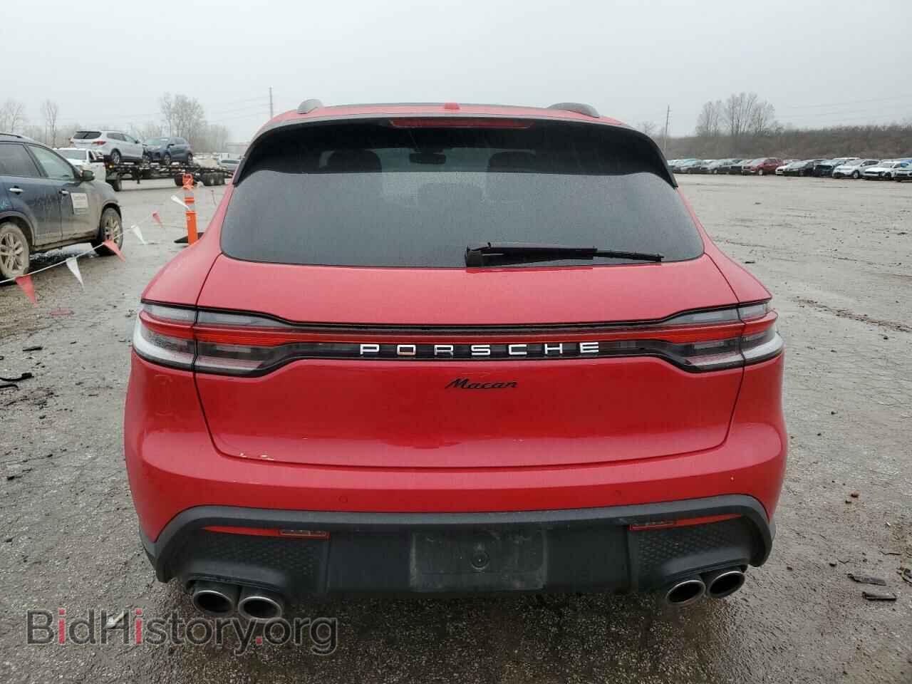 2023 PORSCHE MACAN BASE - VIN: WP1AA2A52PLB17254 - Photo 6