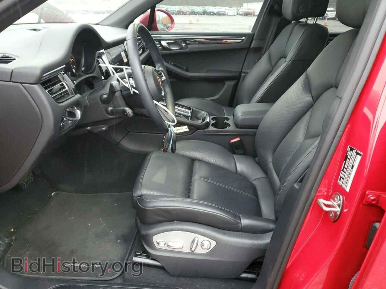 2023 PORSCHE MACAN BASE - VIN: WP1AA2A52PLB17254 - Photo 7