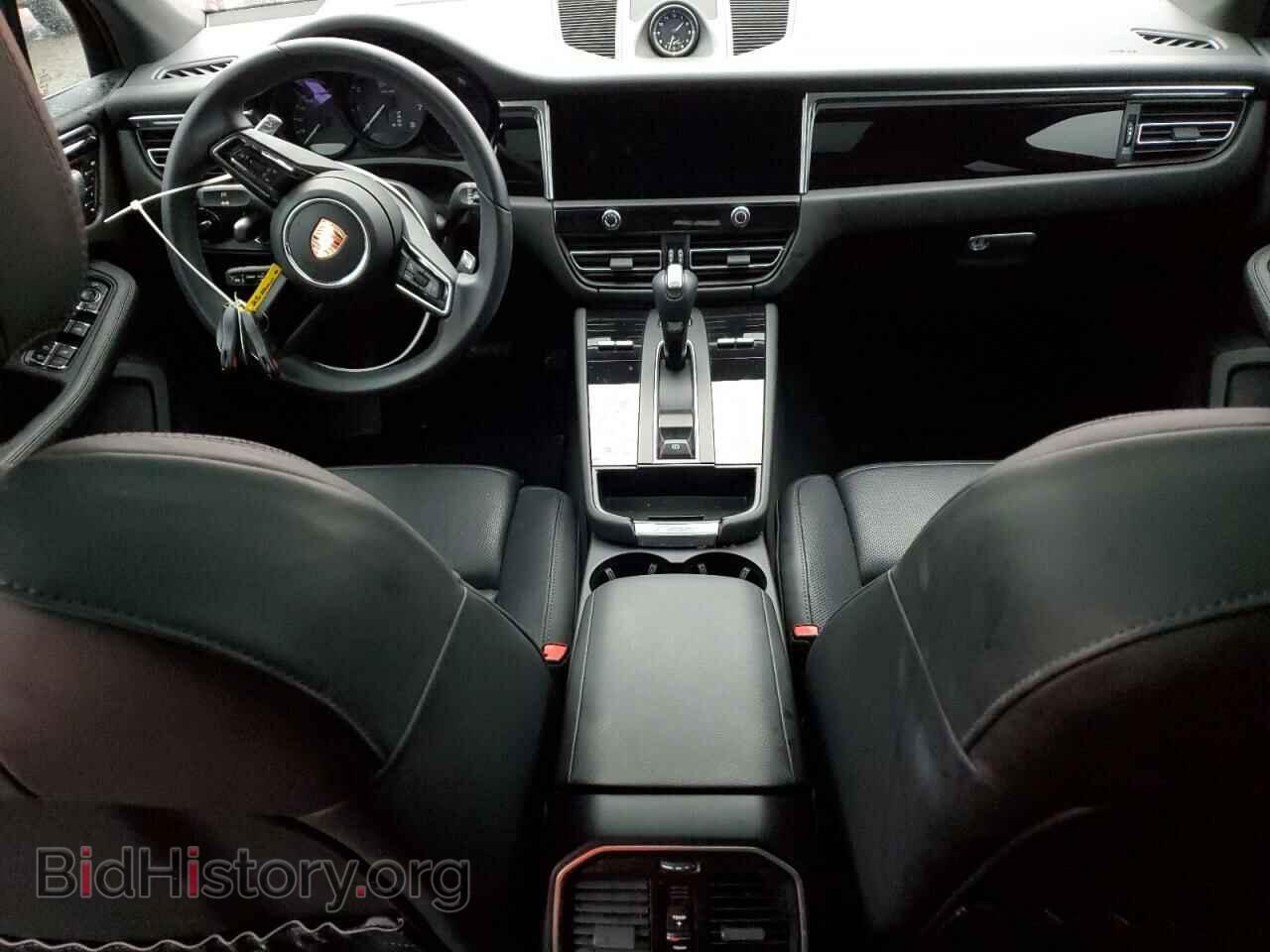 2023 PORSCHE MACAN BASE - VIN: WP1AA2A52PLB17254 - Photo 8