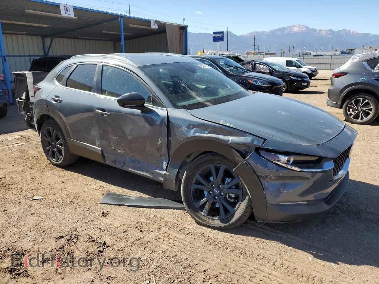 2023 MAZDA CX30 - VIN: 3MVDMBCM0PM557982 - Фото 4