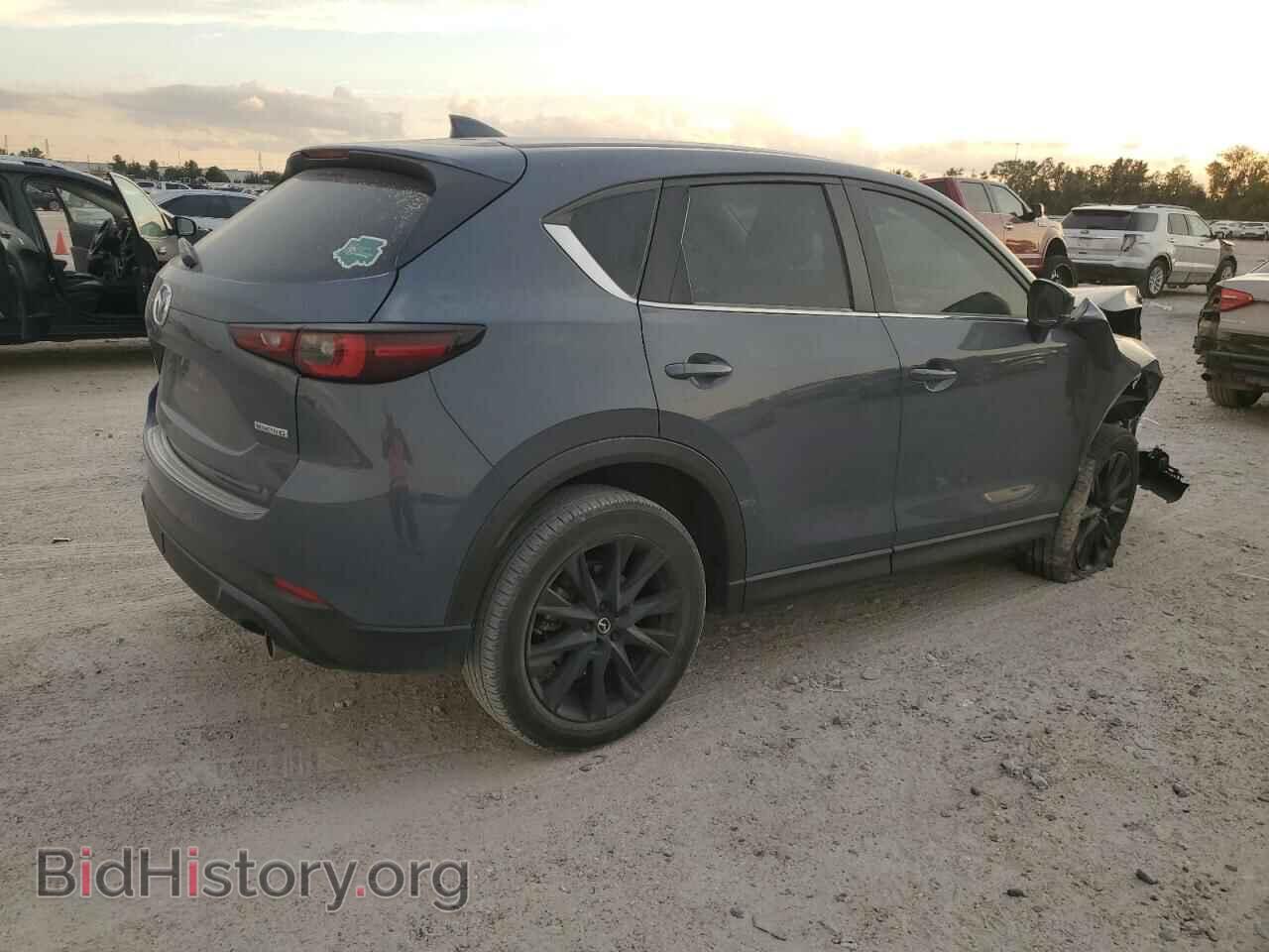2023 MAZDA CX-5 PREFE - VIN: JM3KFBCM0P0239311 - Фото 3