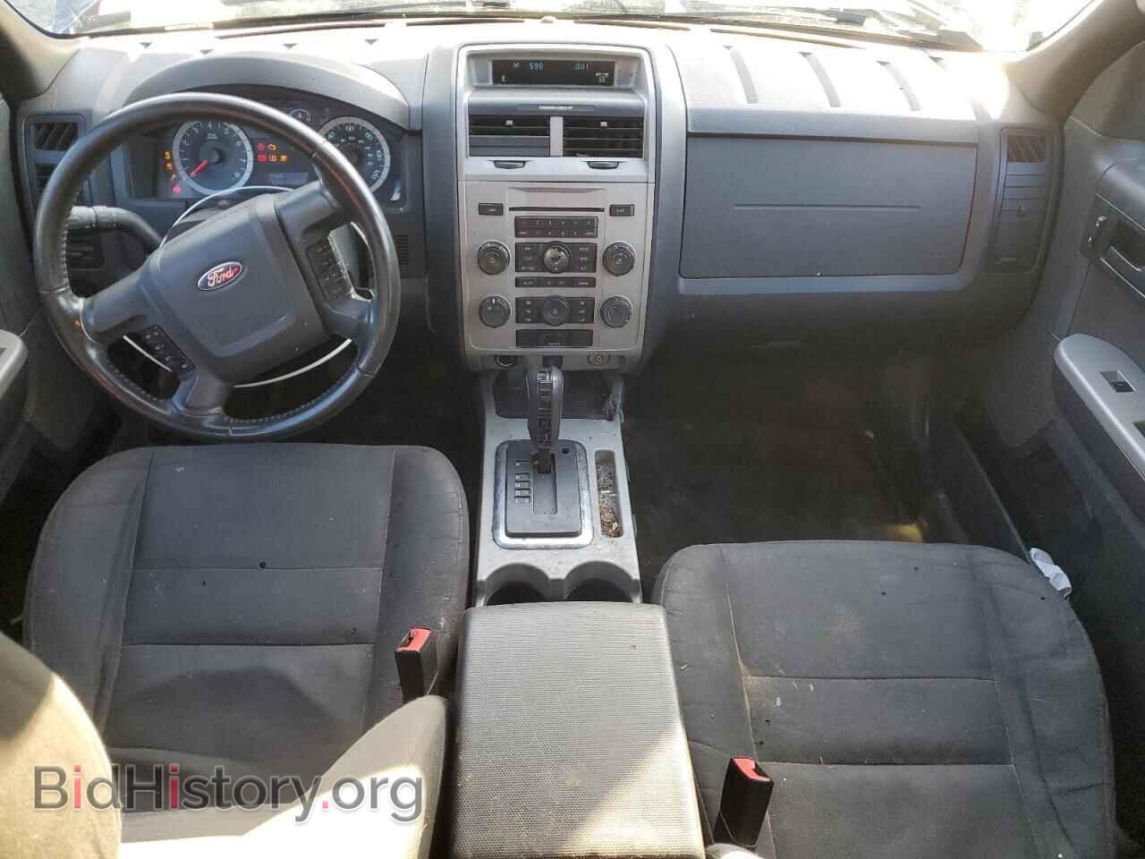 2011 FORD ESCAPE - VIN: 1FMCU0DG7BKC05696 - Фото 8