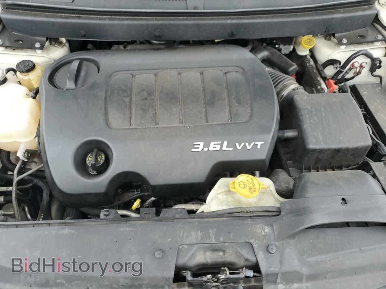 2012 DODGE JOURNEY - VIN: 3C4PDCDGXCT204484 - Фото 12