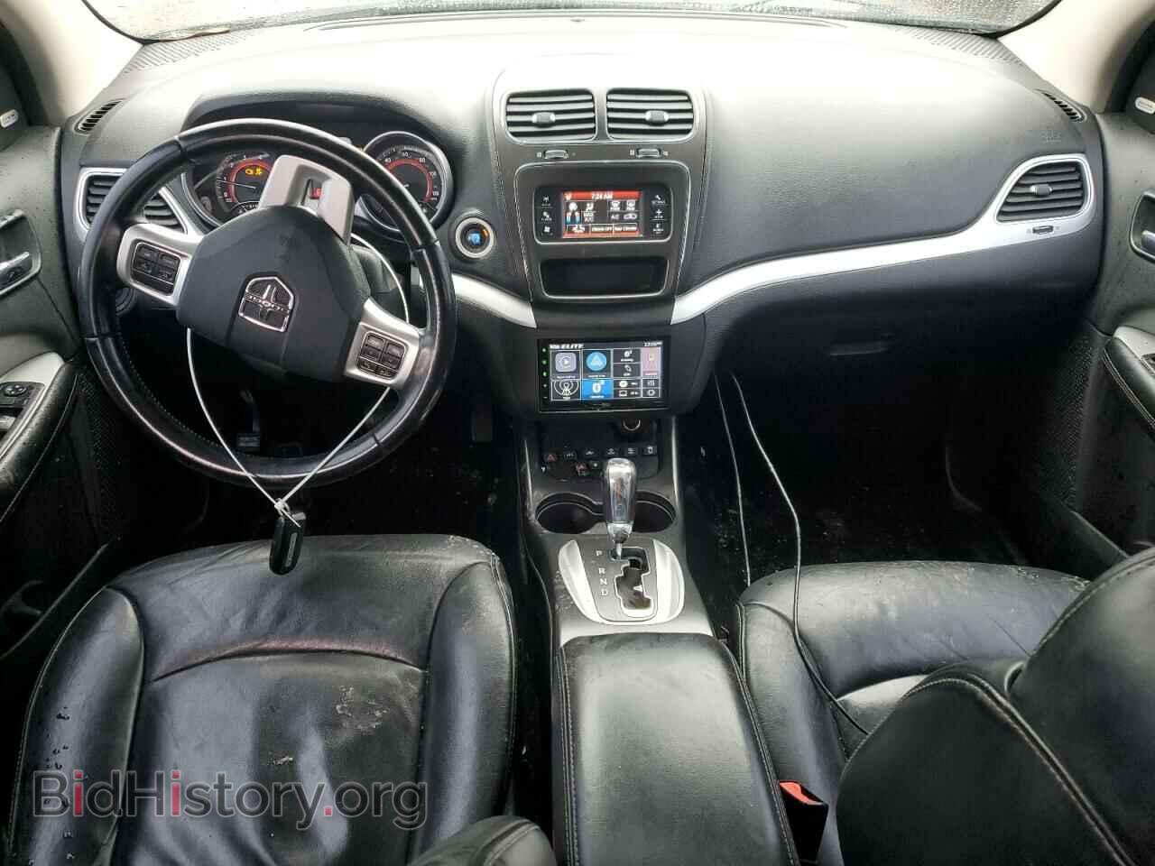 2012 DODGE JOURNEY - VIN: 3C4PDCDGXCT204484 - Фото 8