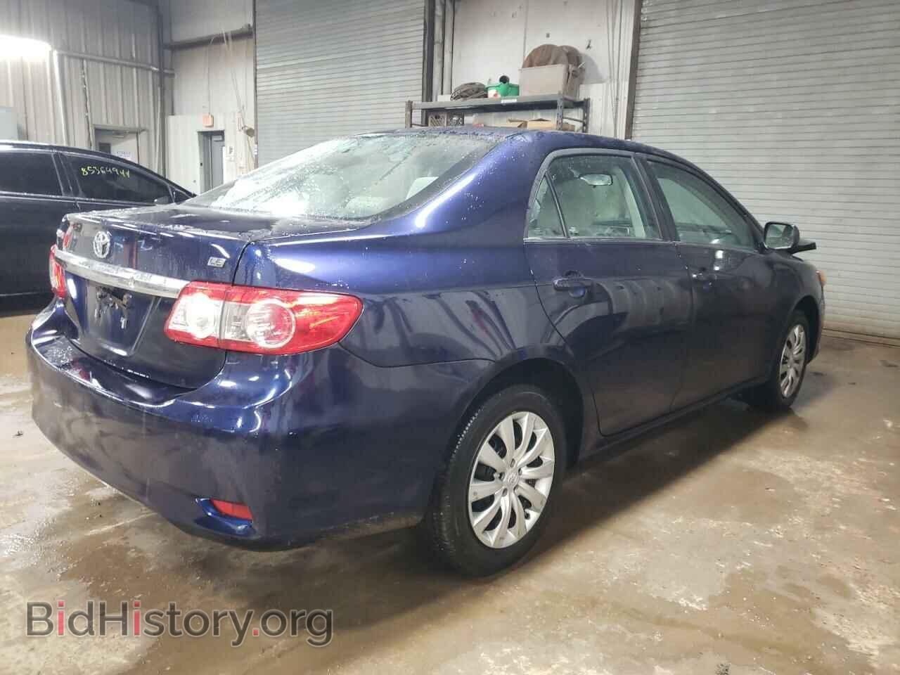 2013 TOYOTA COROLLA - VIN: 2T1BU4EE0DC105870 - Photo 3