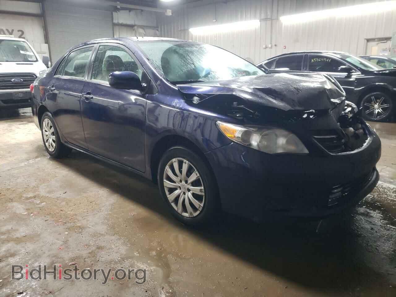 2013 TOYOTA COROLLA - VIN: 2T1BU4EE0DC105870 - Photo 4