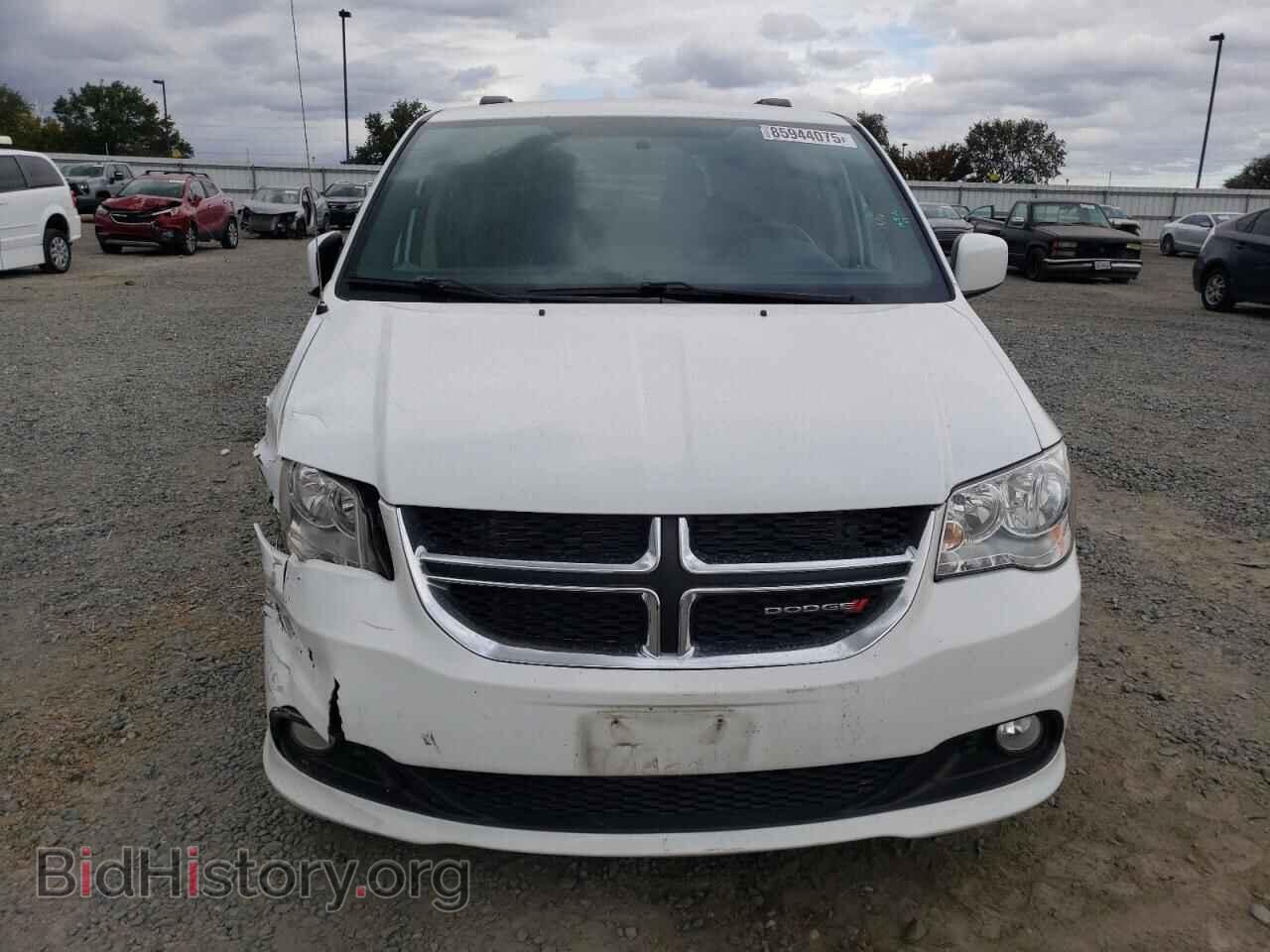 2017 DODGE CARAVAN - VIN: 2C4RDGCG7HR859388 - Фото 5