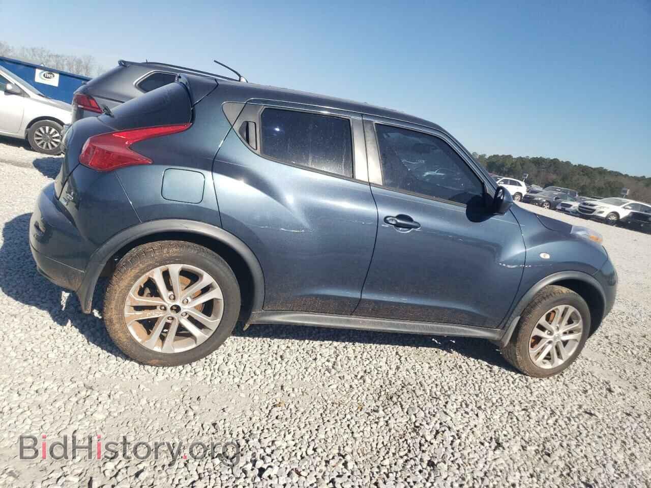 2012 NISSAN JUKE - VIN: JN8AF5MV2CT120248 - Фото 3