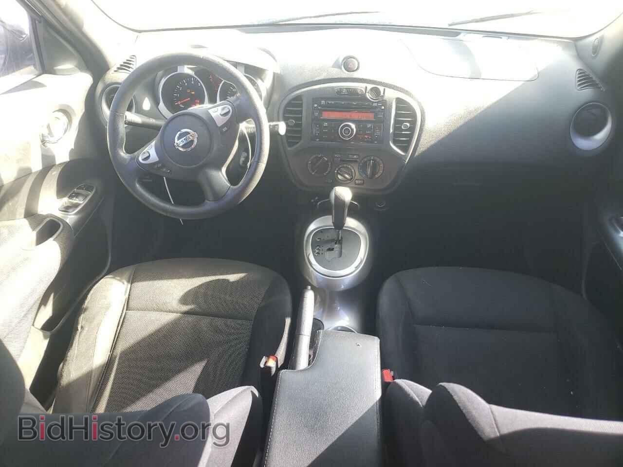 2012 NISSAN JUKE - VIN: JN8AF5MV2CT120248 - Фото 8