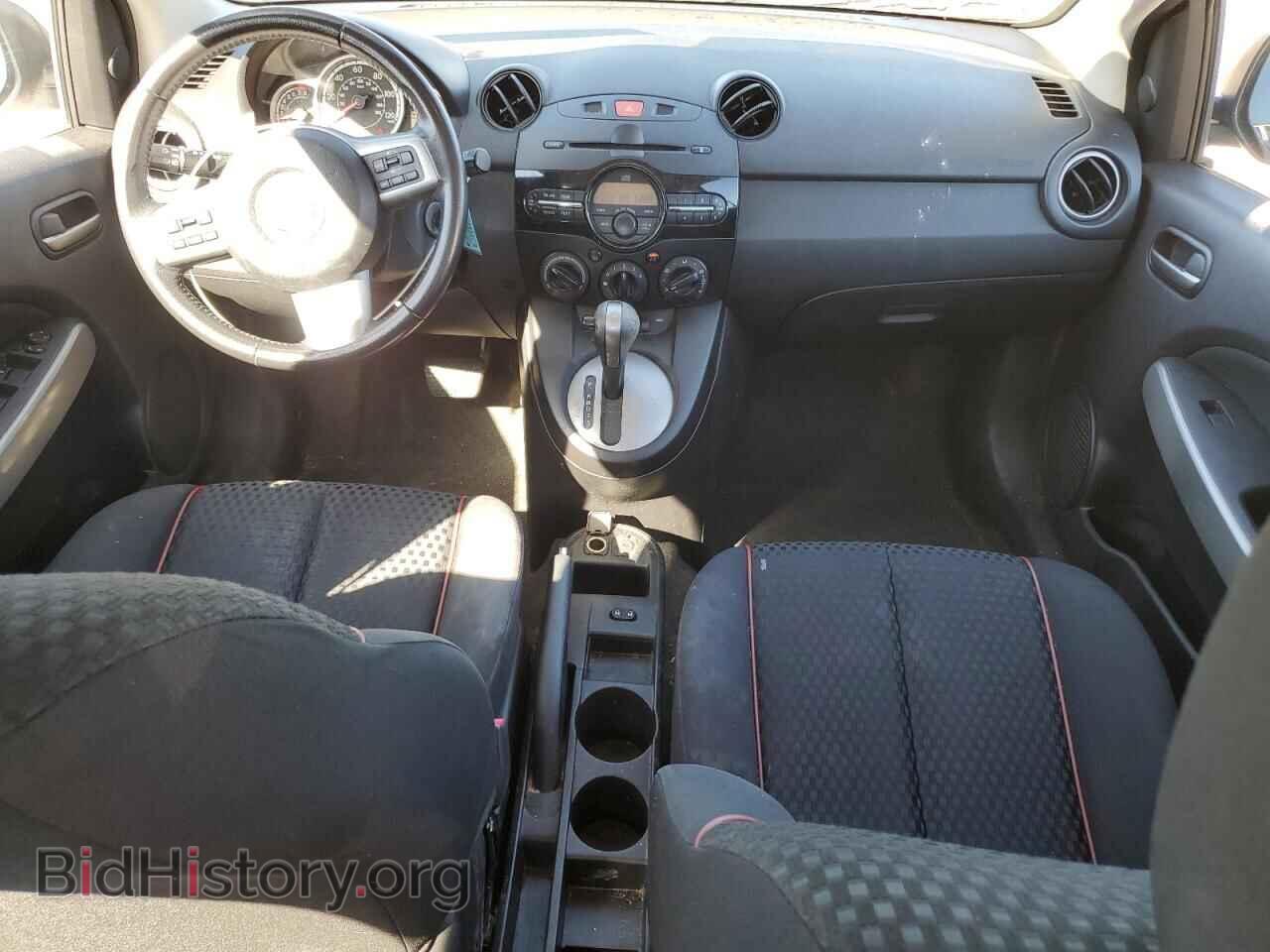 2011 MAZDA 2 - VIN: JM1DE1HY3B0109557 - Photo 8