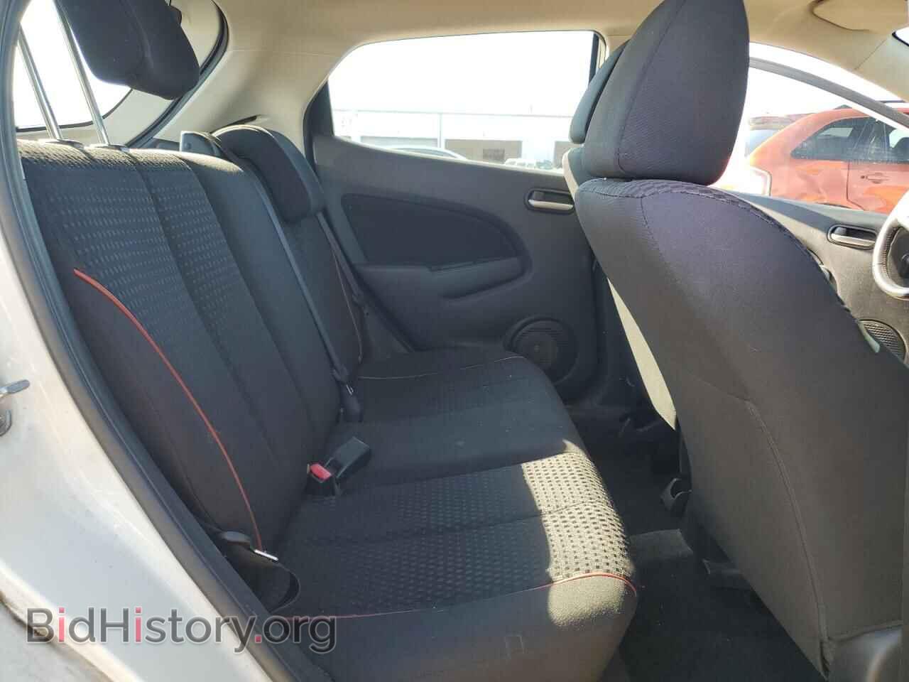 2011 MAZDA 2 - VIN: JM1DE1HY3B0109557 - Photo 10